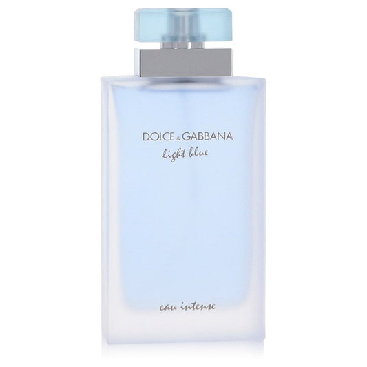 Light Blue Eau Intense Eau De Parfum Spray (Tester) by Dolce & Gabbana 100 ml