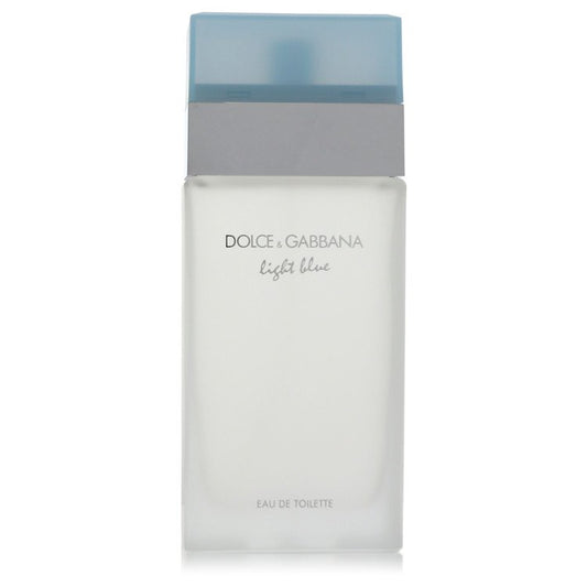 Light Blue Eau De Toilette Spray (Tester) by Dolce & Gabbana 100 ml