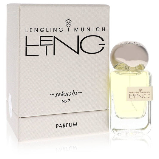 Lengling Munich No 7 Sekushi Extrait De Parfum Spray (Unisex) by Lengling Munich 50 ml