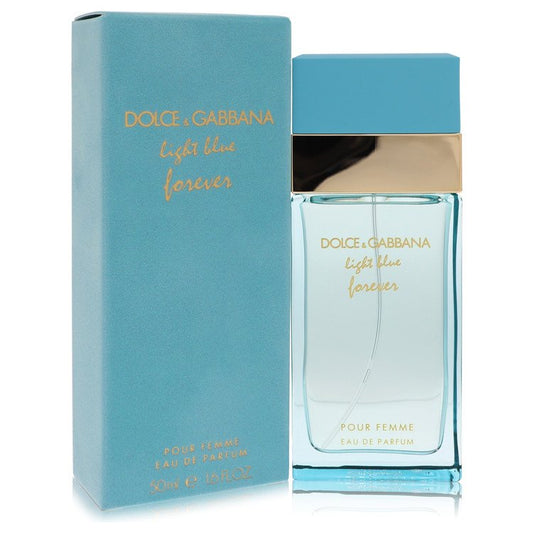 Light Blue Forever Eau De Parfum Spray by Dolce & Gabbana 50 ml