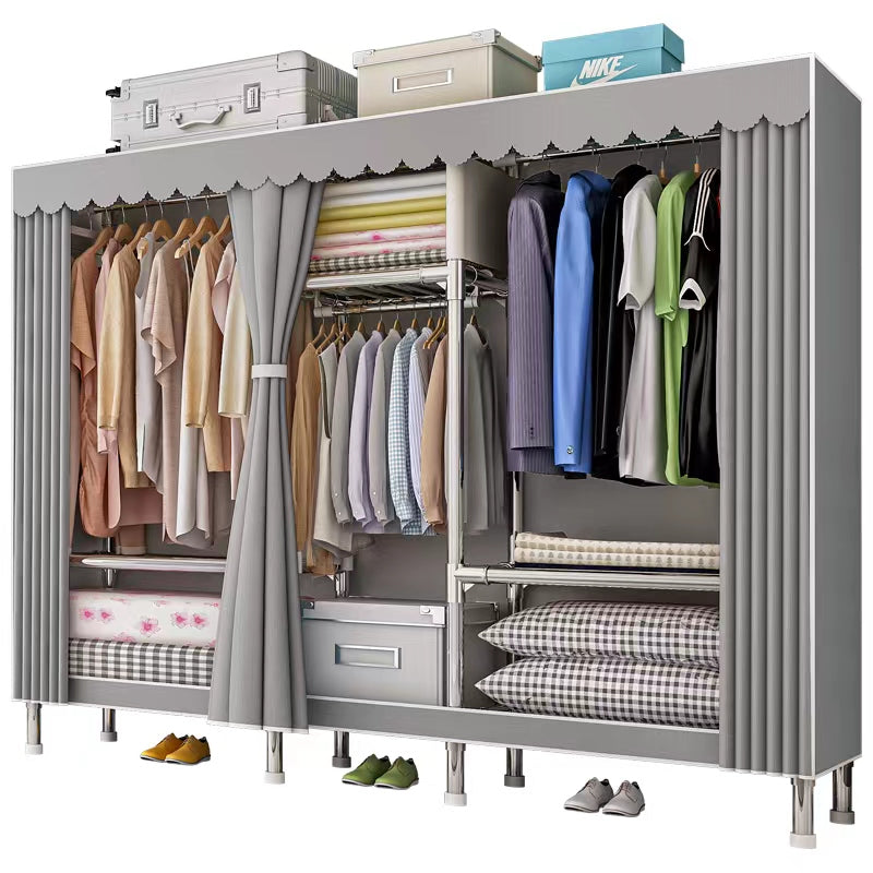 Clothes Wardrobe Organiser