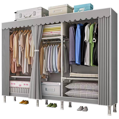 Clothes Wardrobe Organiser