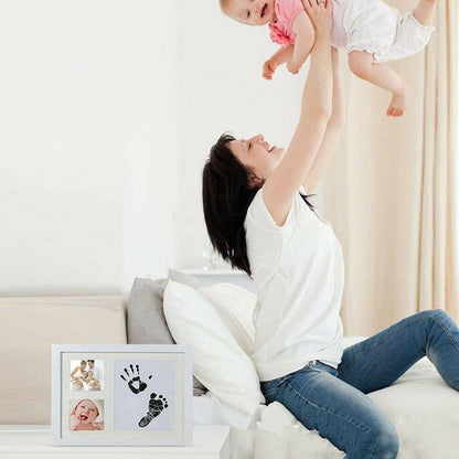 Newborn Wipe Safe Hand & Foot Print Kit