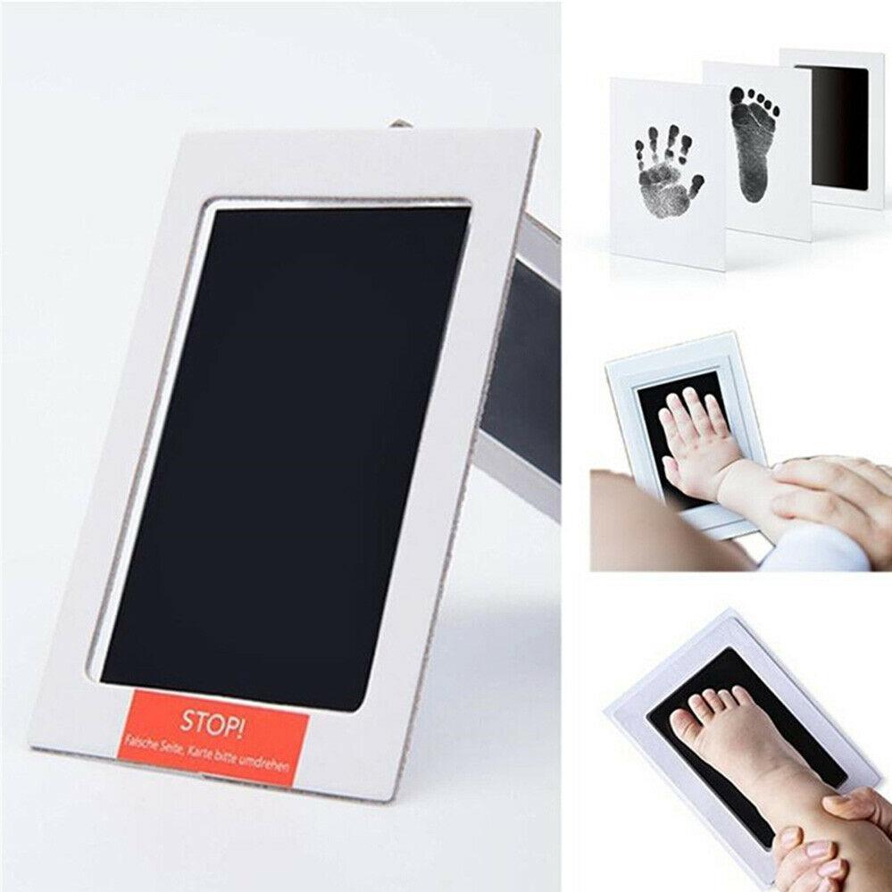 Newborn Wipe Safe Hand & Foot Print Kit