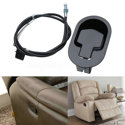 Sofa Lounge Metal Recliner Handle Release Lever Trigger