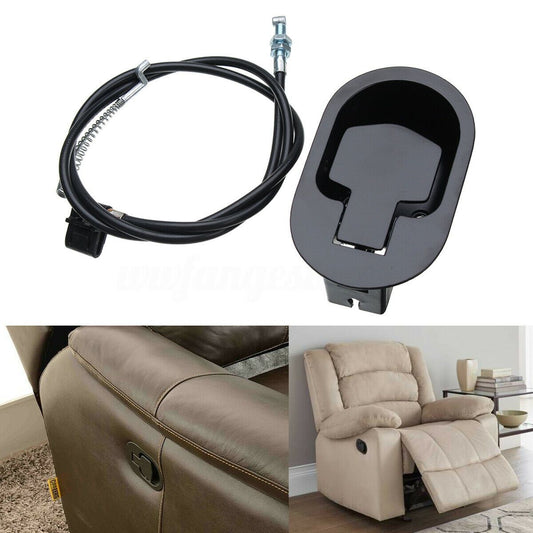 Sofa Lounge Metal Recliner Handle Release Lever Trigger