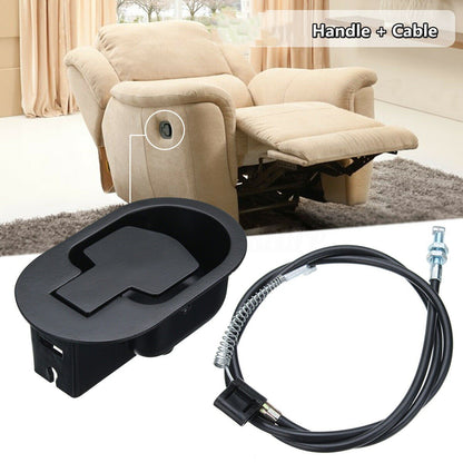 Sofa Lounge Metal Recliner Handle Release Lever Trigger
