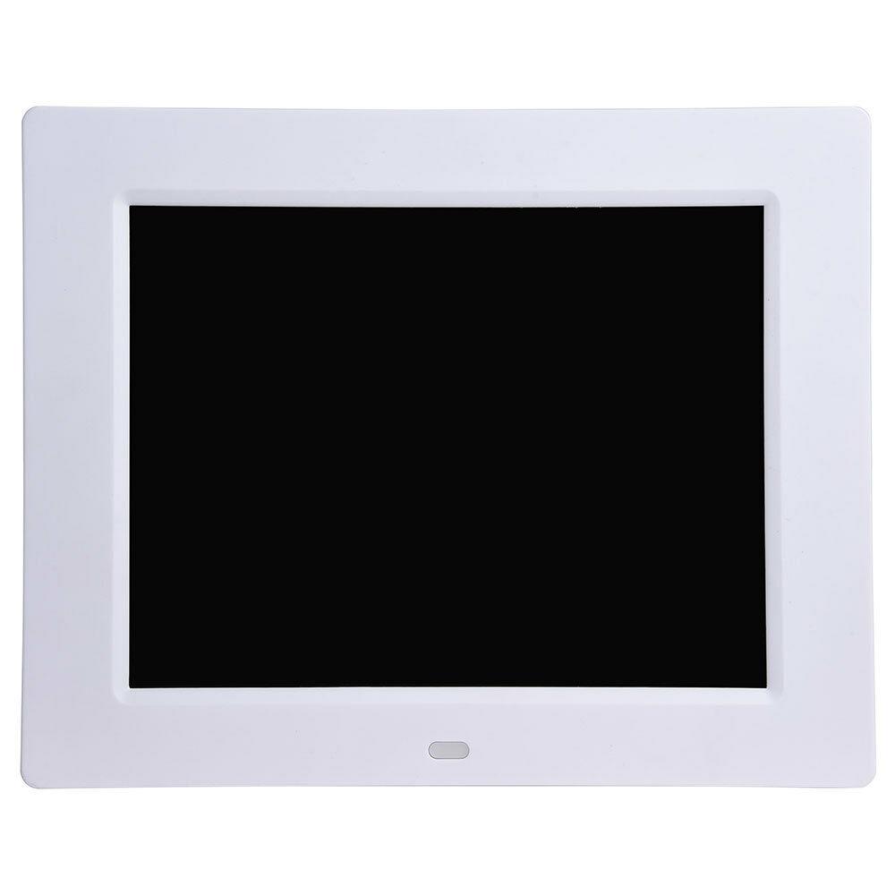 8" Dementia Calendar Clock Digital Alarm Clock