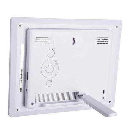 8" Dementia Calendar Clock Digital Alarm Clock