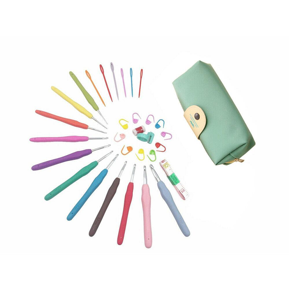 Crochet Hook Set - salelink.co.nz