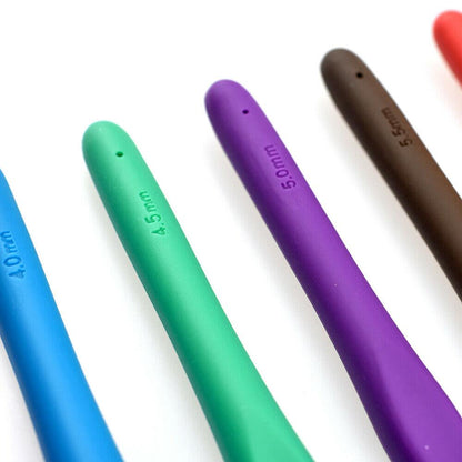 Crochet Hook Set - salelink.co.nz