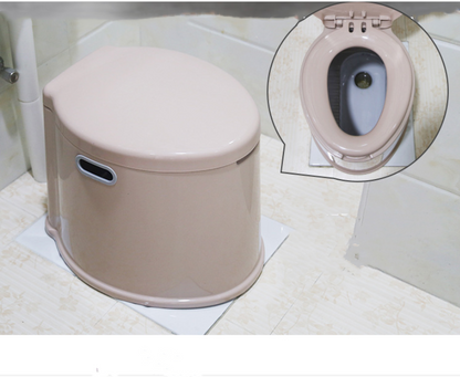 Outdoor Portable Toilet 6L
