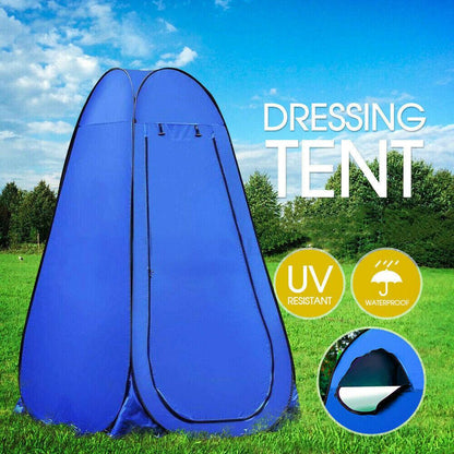Outdoor Camping Shower Tent