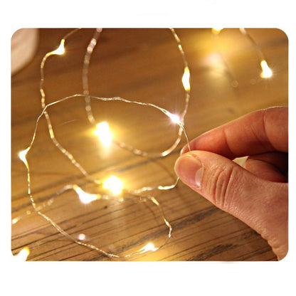 300 LED Curtain String Fairy Light Christmas Light