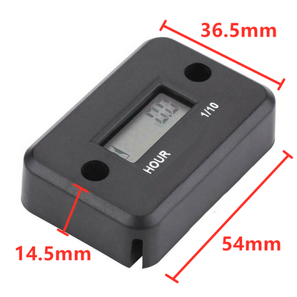 Motorcycle Hour Meter