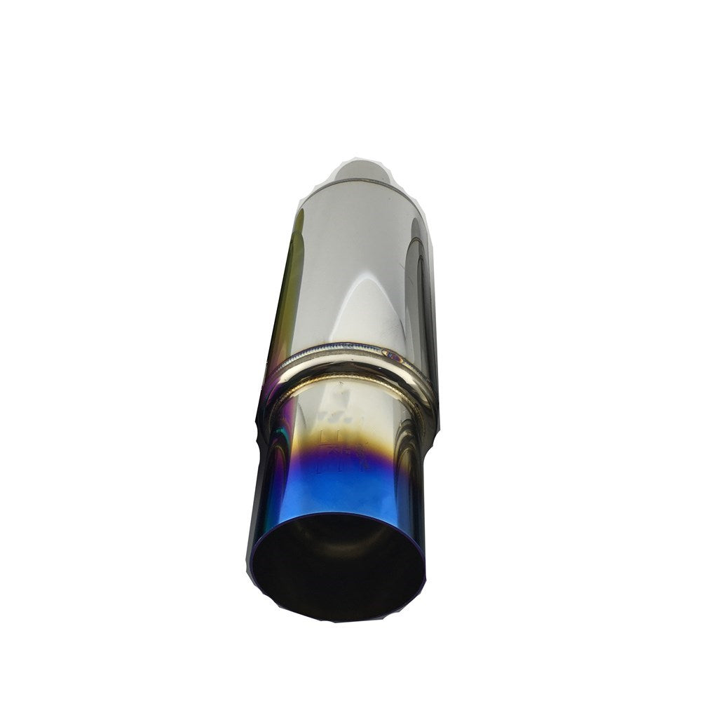 Car Exhaust Pipe