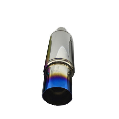 Car Exhaust Pipe