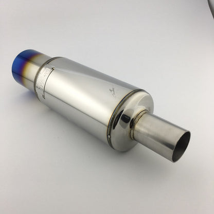 Car Exhaust Pipe