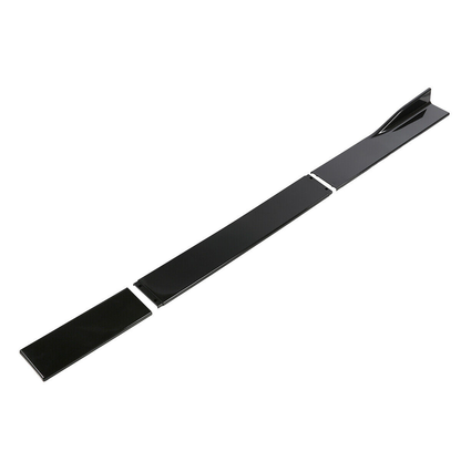 2M Side Skirt Body Kit Rocker Panel Extension Universal