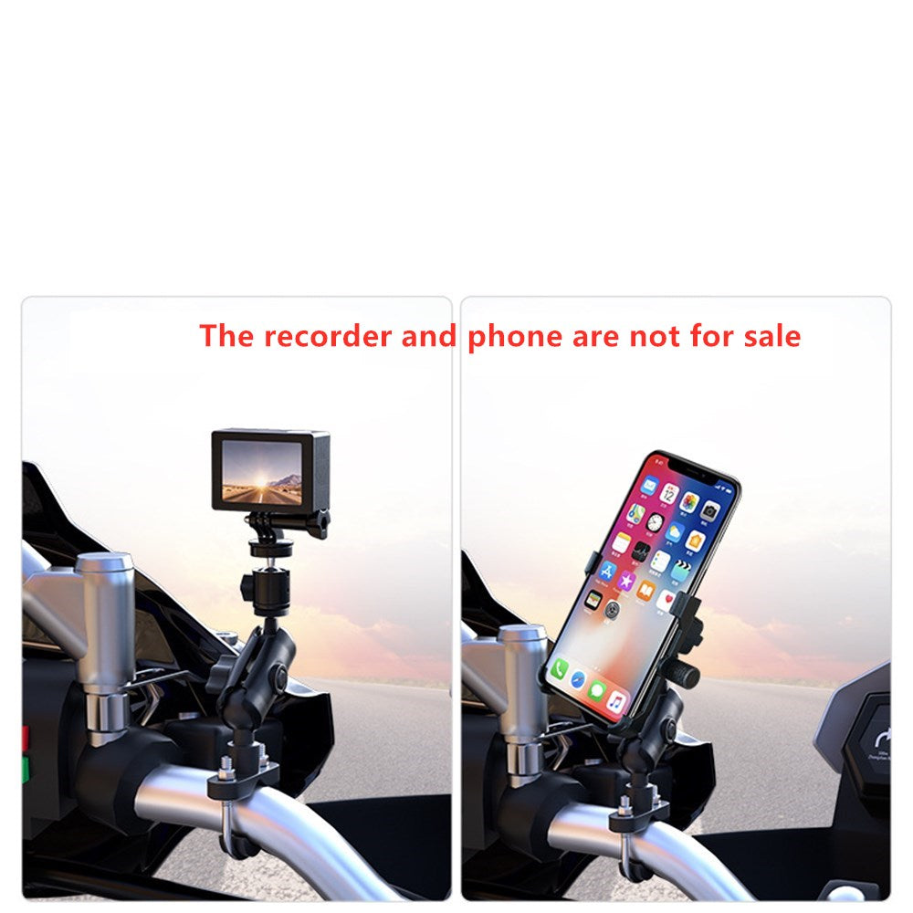 Motorcycle Sports Camera Gopro Holder