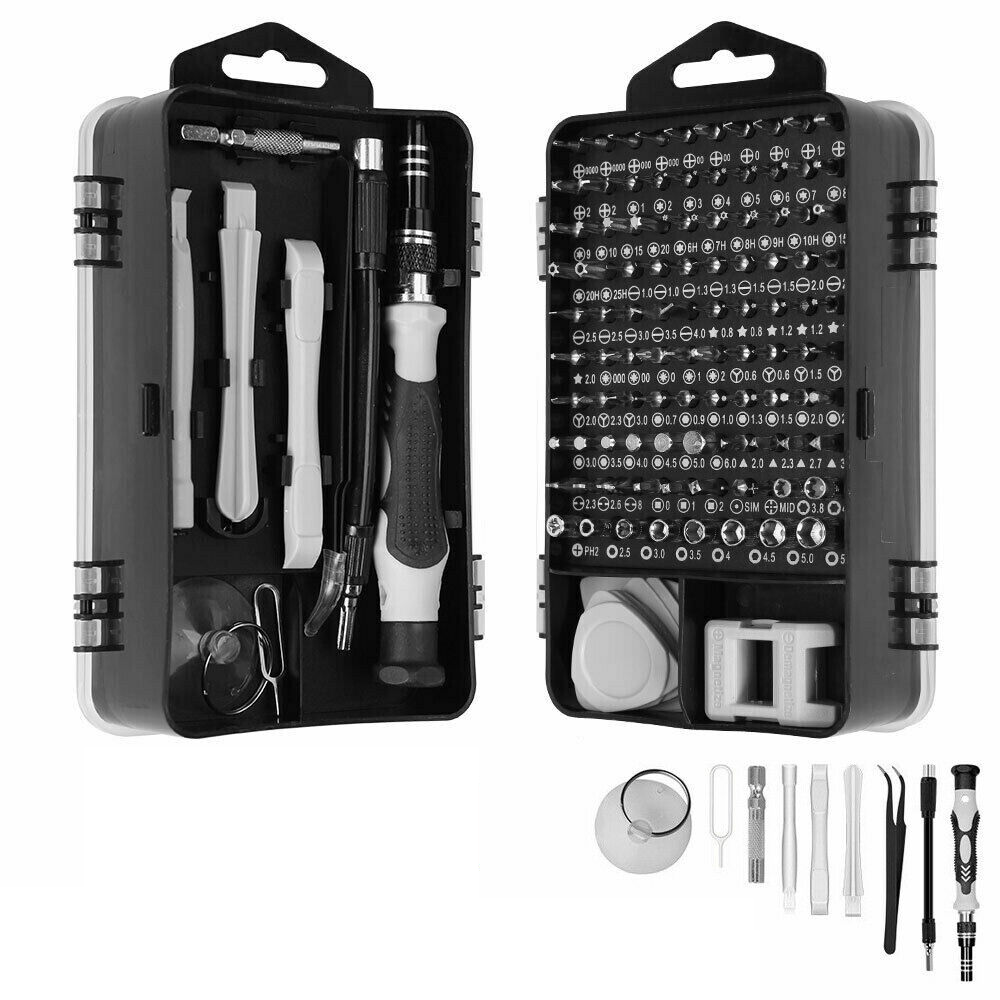 117in1 Precision Screwdriver Set