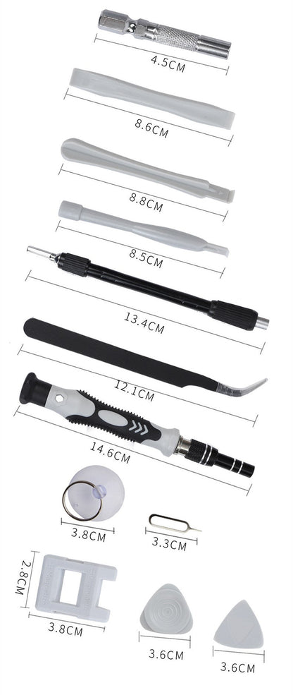 117in1 Precision Screwdriver Set