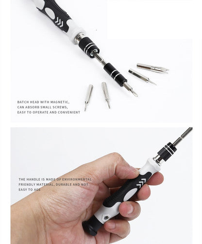 117in1 Precision Screwdriver Set