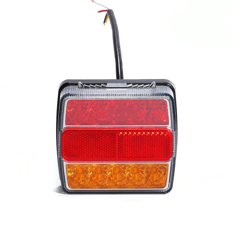 2X Submersible Trailer Tail lights LED Stop Tail Lights Kit - salelink.co.nz