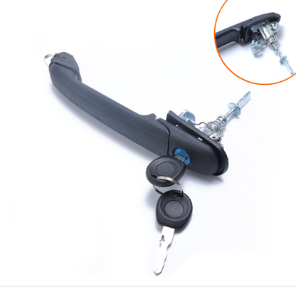 Car Door Handle Key Lock For Ford Galaxy VW Polo/Sharan
