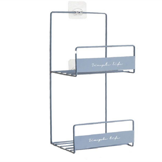 2pcs 2 Layer Handbag Rack Bag Organizer Holder