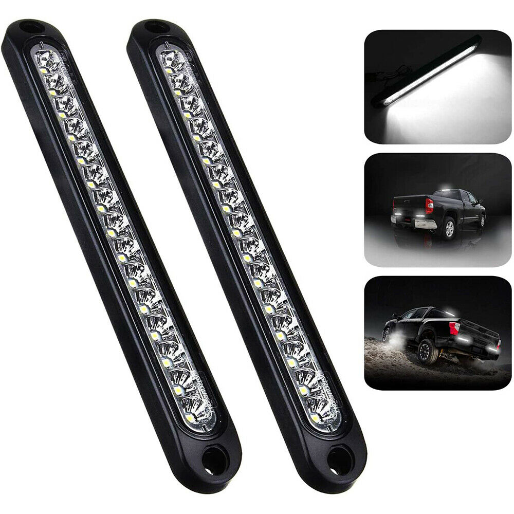 6pcs 15 LED Trailer Lights Truck Trailer Light - salelink.co.nz