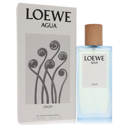 Loewe Agua Drop Eau De Parfum Spray by Loewe 100 ml