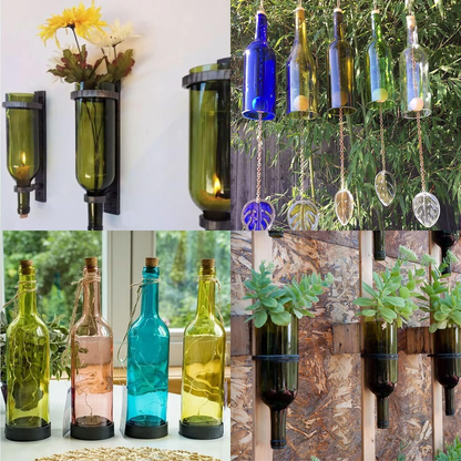 DIY Glass Bottle Cutting Tool