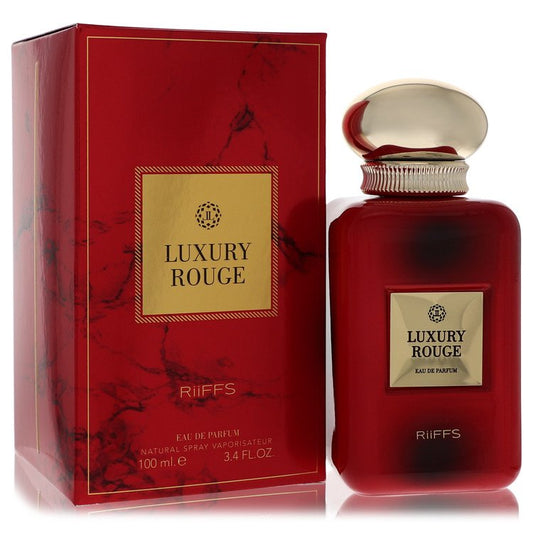 Luxury Rouge Eau De Parfum Spray by Riiffs 100 ml