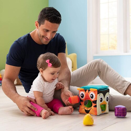Lamaze - Soft Sorter