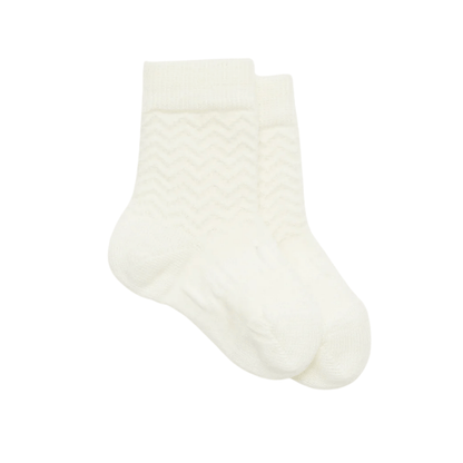 Lamington- Crew Merino Socks