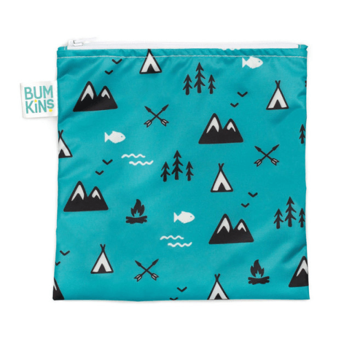 Bumkins - Large Snack Sandwich Bag