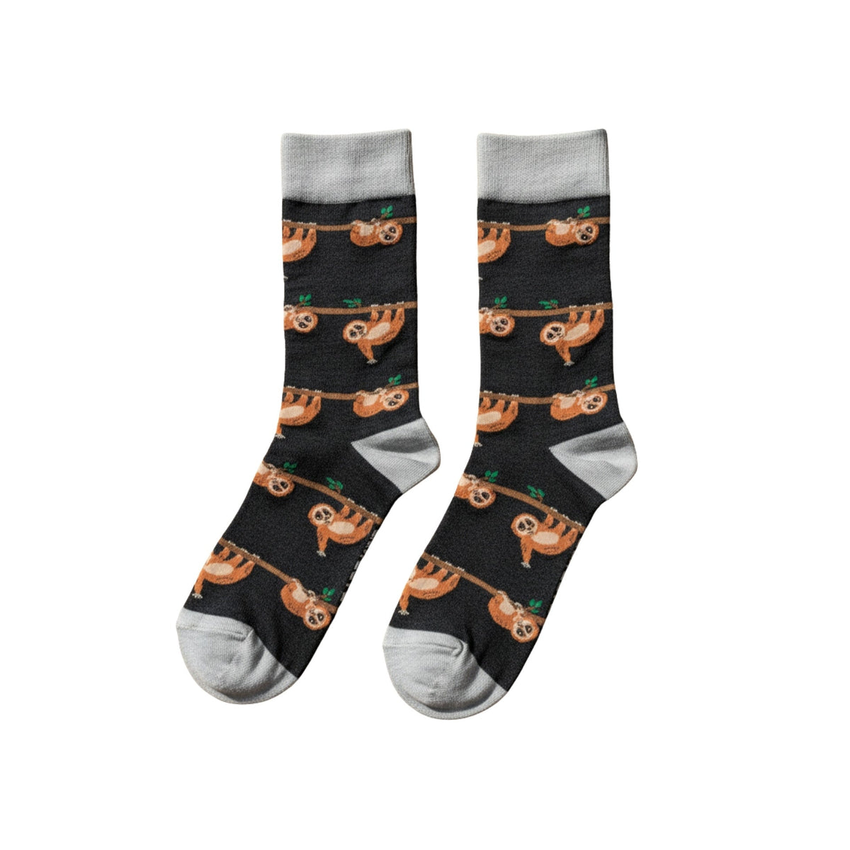 Save the Slow Loris Bamboo Socks
