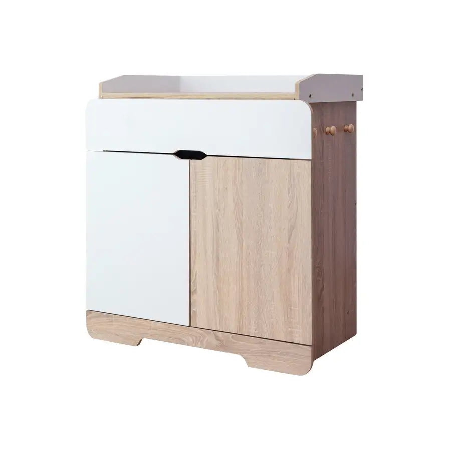 Kapai JUPITER Dresser plus Changing Table - Babyonline