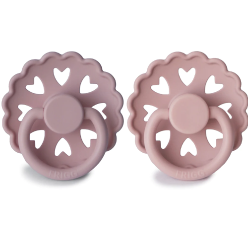 Frigg - Silicone Pacifier Twin Pack | Fairytale Collection