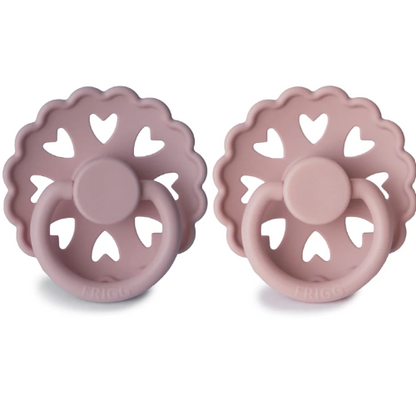 Frigg - Silicone Pacifier Twin Pack | Fairytale Collection
