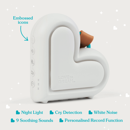 Love to Dream - Sleep Machine