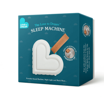 Love to Dream - Sleep Machine