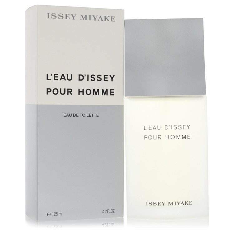 Leau Dissey (issey Miyake) Eau De Toilette Spray by Issey Miyake 125 ml