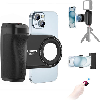 ULANZI Selfie Phone Tripod Mount