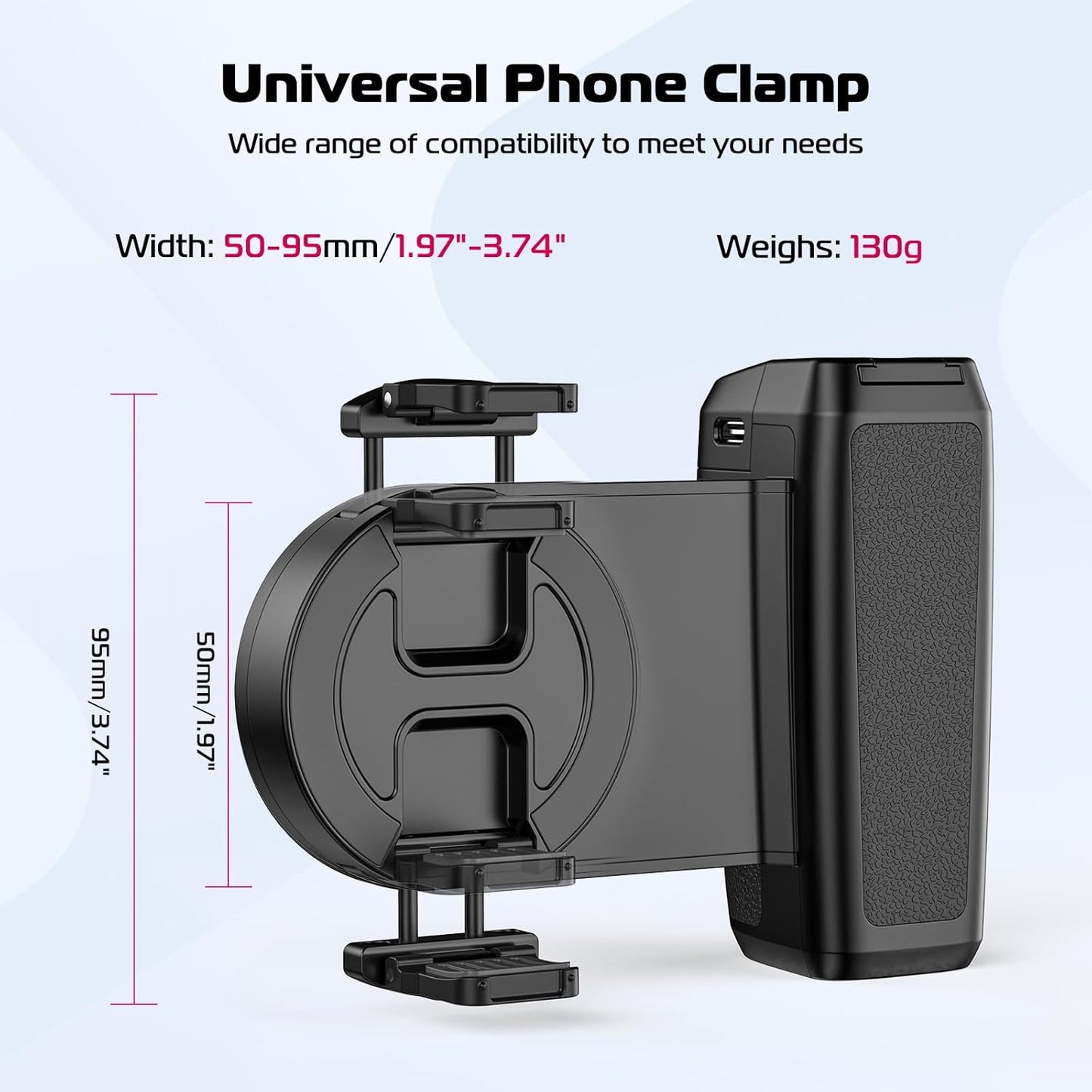 ULANZI Selfie Phone Tripod Mount