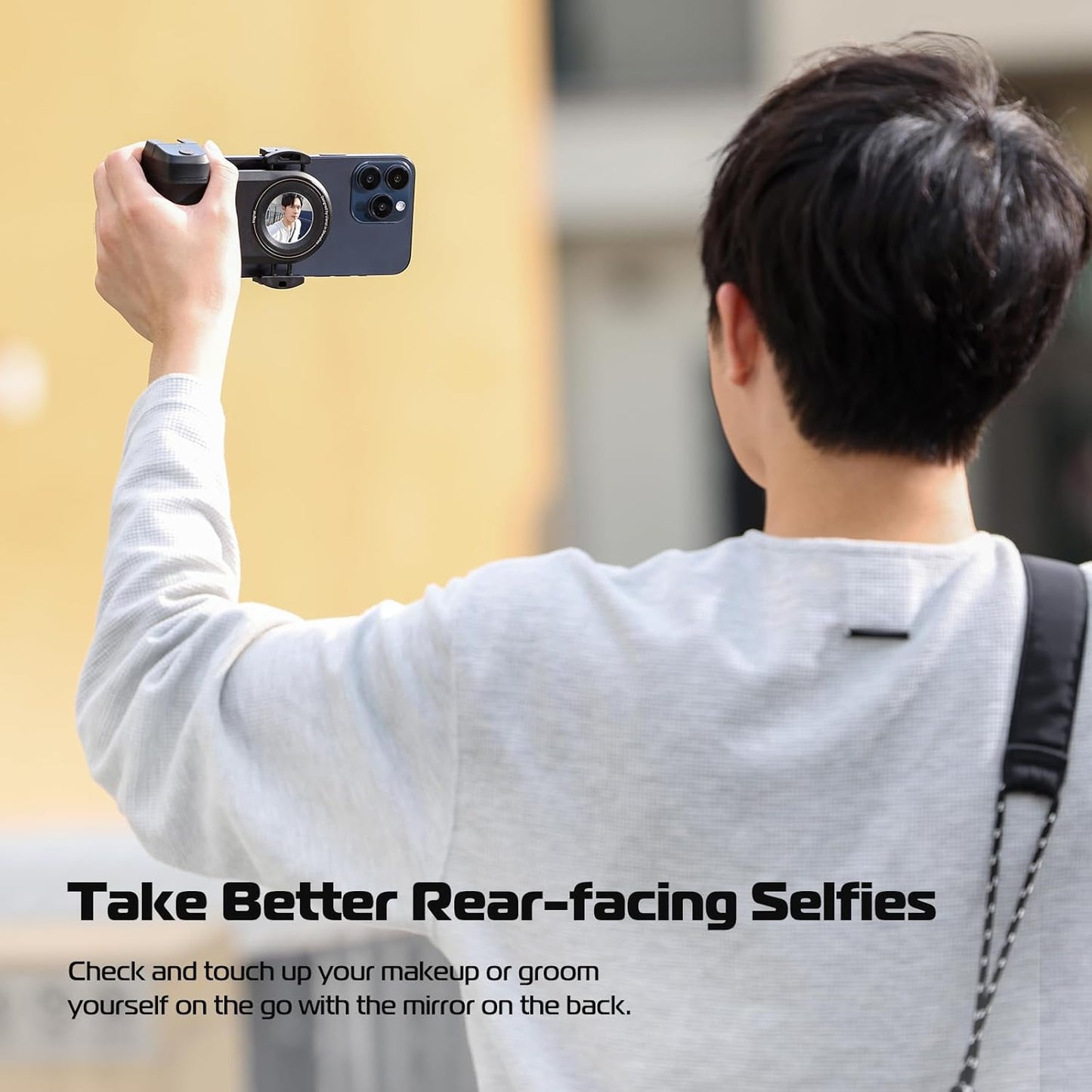 ULANZI Selfie Phone Tripod Mount