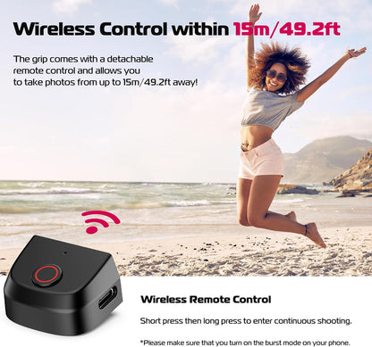 ULANZI Selfie Phone Tripod Mount