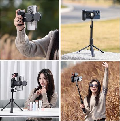 ULANZI Selfie Phone Tripod Mount