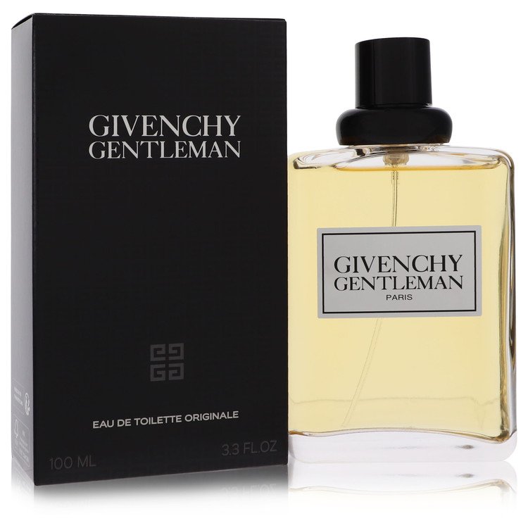 Gentleman Eau De Toilette Spray by Givenchy 100 ml